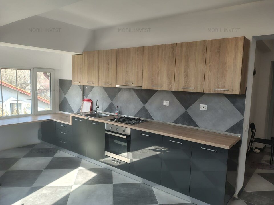 Otopeni, Corbeanca, 180mp, 3camere in vila, loc parcare inclus