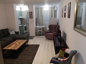 Garsonieră de închiriat, în Bucureşti, zona Drumul Taberei