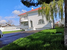 Casa de vânzare 11 camere, în Otopeni, zona Ferme