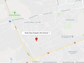 Teren constructii de vânzare, în Bragadiru, zona Est
