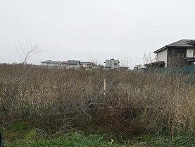 Teren constructii de vânzare, în Bragadiru