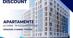 Apartament RMLN_OFERTA_DE_VANZARE 2 RMLN_OFERTA_CAMERE, în Constanta, zona Faleza Nord