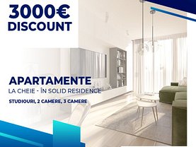 Dezvoltator: Apartament de vânzare 2 camere, în Constanţa, zona Inel II
