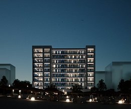 Dezvoltator Apartament de vânzare 3 camere, în Constanta, zona Faleza Nord