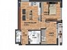 Proiect Nou !! Solid Residence Smaraldului - 3 Camere Lux La Cheie - imaginea 2