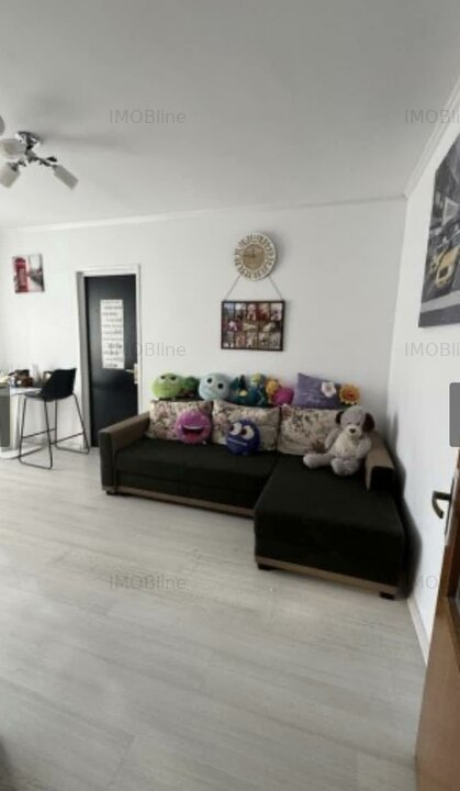Vanzare apartament 3 camere zona Km 4-5 mobilat utilat 55 mp