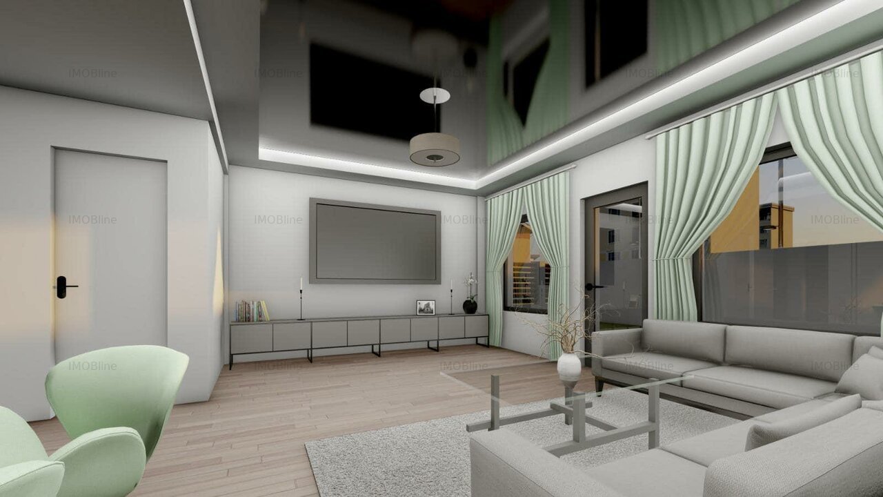 Garsoniere si apartamente Techirghiol 900 Euro