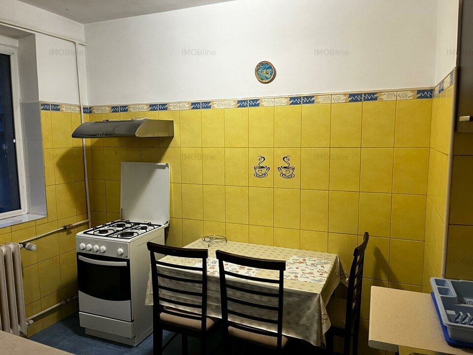 Apartament 2 camere zona Tomis nord 375 E