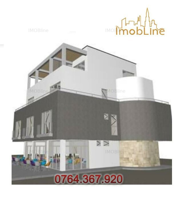 Imobil P+3 Statiunea Mamaia