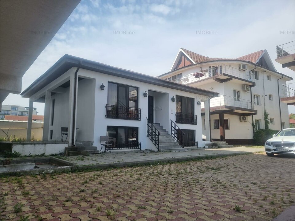 Vila 4 camere Mamaia Sat - 125.000 Euro