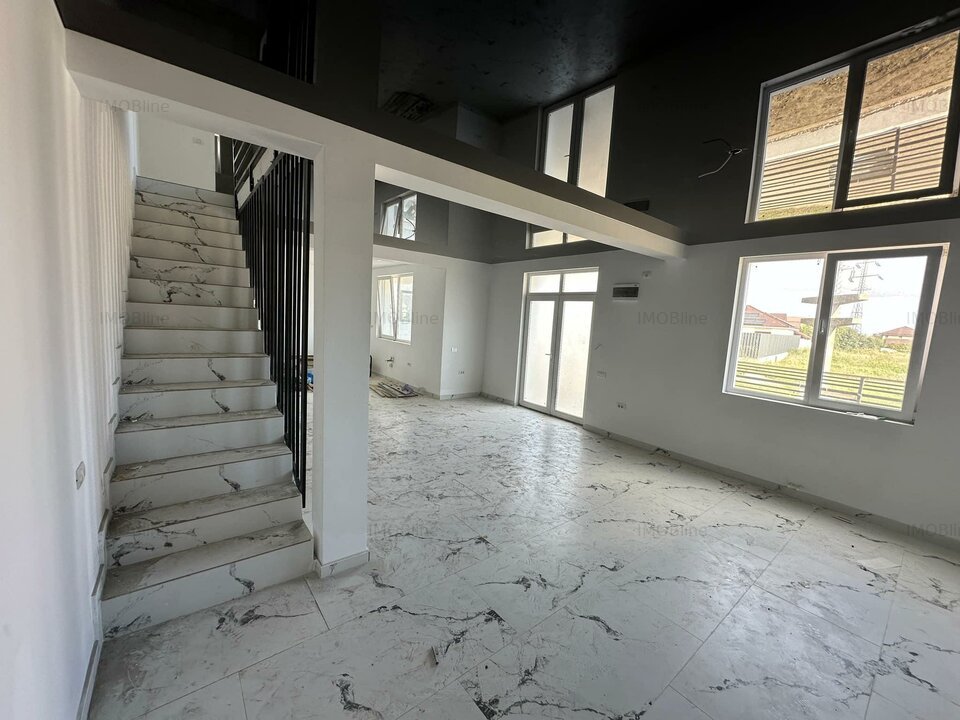 Vanzare casa individuală P+1 zona Navodari la cheie 130 mp