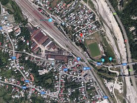Casa 2 camere în Poiana Campina