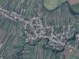 Casa 4 camere în Rastoaca
