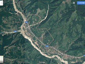 Casa 2 camere în Calvini