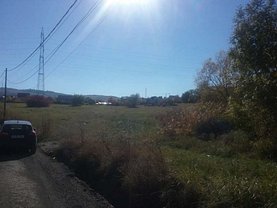 Teren agricol de vânzare în Cluj-Napoca, Becas