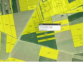 Teren agricol de vânzare în Techirghiol, Sud-Vest