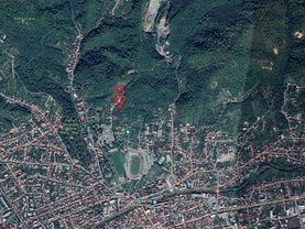 Teren padure de vânzare în Baia Mare, Central