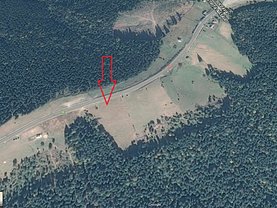 Teren agricol de vânzare în Tiha Bargaului