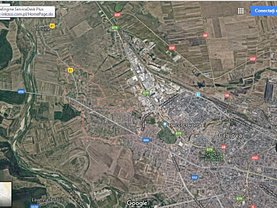 Teren agricol de vânzare în Craiova, Periferie