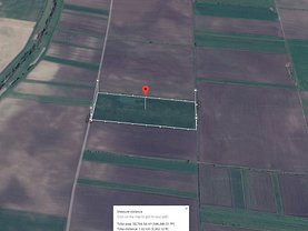 Teren agricol de vânzare în Bod