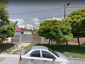 Teren construcţii de vânzare în Timisoara, Circumvalatiunii