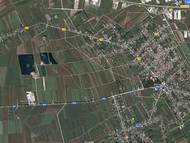 Teren agricol de vânzare în Bolintin-Deal