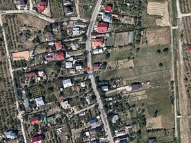 Licitaţie teren constructii, în Iasi, zona Bucium