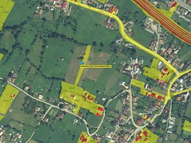 Teren construcţii de vânzare în Campulung Moldovenesc