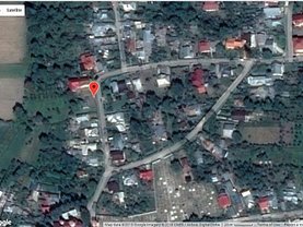 Teren construcţii de vânzare în Lipanesti