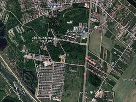 Teren padure de vânzare în 1 Decembrie