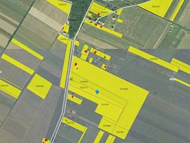 Teren agricol de vânzare în Botiz