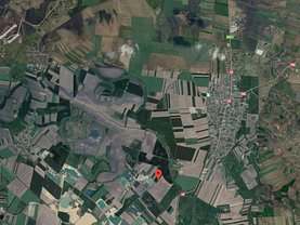 Licitaţie teren agricol, în Oradea, zona Episcopia Bihorului