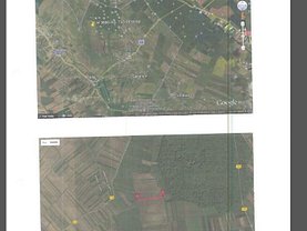 Teren agricol de vânzare în Sabareni