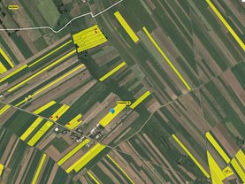 Teren agricol de vânzare în Candesti