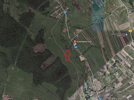 Teren agricol de vânzare în Baciu