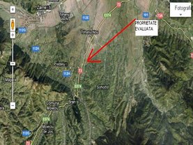 Teren construcţii de vânzare în Tohanu Nou