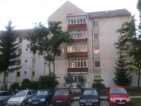 Apartament de vânzare 3 camere în Miercurea-Ciuc, Nord