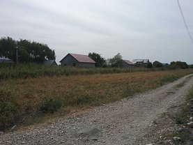 Teren construcţii de vânzare în Focsani, Periferie