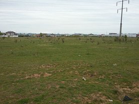 Teren construcţii de vânzare în Targoviste, Periferie