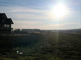 Teren constructii de vânzare, în Zorleni