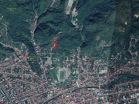Teren padure de vânzare în Baia Mare, Central