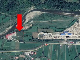 Teren agricol de vânzare în Frasin, Est