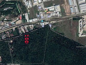 Teren agricol de vânzare, în Bucuresti, zona Baneasa