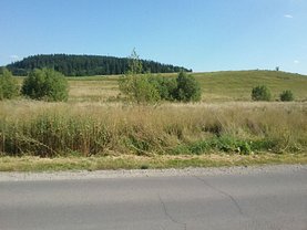 Teren agricol de vânzare în Miercurea-Ciuc, Nord-Vest
