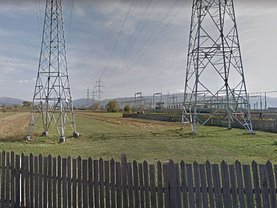 Teren agricol de vânzare în Gheorgheni, Sud