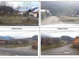 Teren agricol de vânzare în Brosteni, Periferie