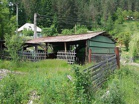 Vânzare spaţiu industrial
