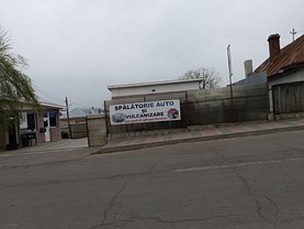 Vânzare spaţiu industrial