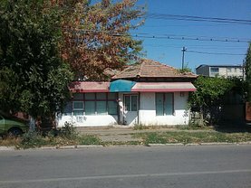 Vânzare spaţiu comercial