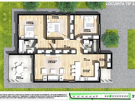 Casa de vânzare 4 camere, în Corbeanca
